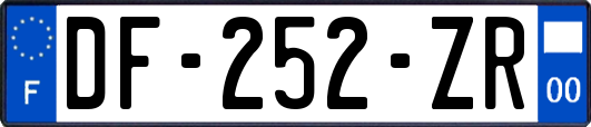 DF-252-ZR