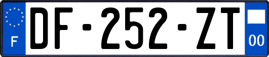 DF-252-ZT