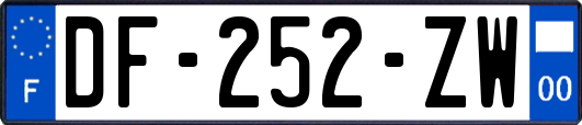 DF-252-ZW