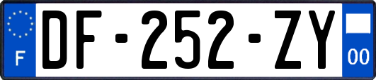 DF-252-ZY