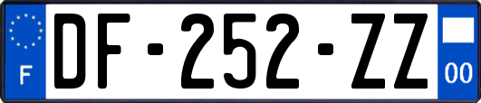 DF-252-ZZ