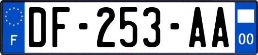 DF-253-AA