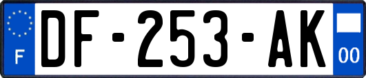 DF-253-AK