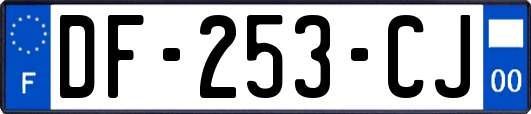 DF-253-CJ