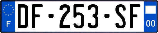 DF-253-SF