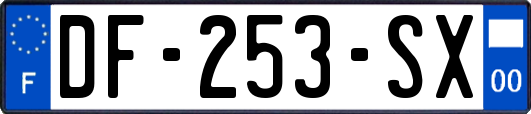 DF-253-SX