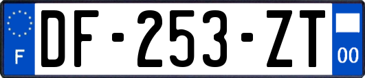 DF-253-ZT