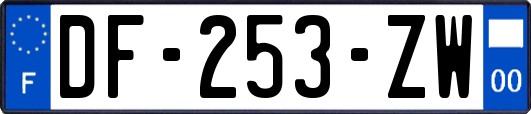 DF-253-ZW