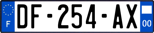 DF-254-AX