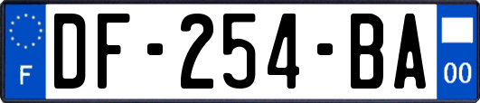 DF-254-BA