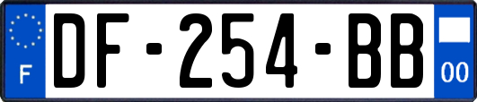 DF-254-BB