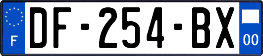 DF-254-BX