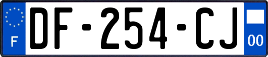 DF-254-CJ