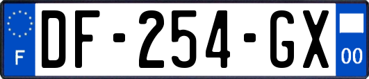 DF-254-GX