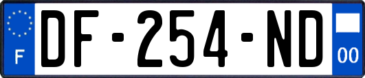 DF-254-ND