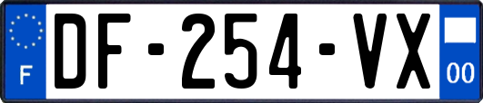 DF-254-VX
