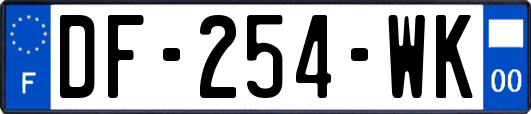 DF-254-WK