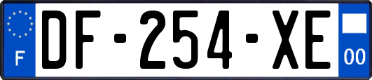DF-254-XE