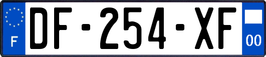DF-254-XF