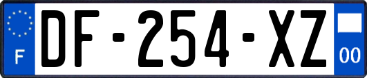 DF-254-XZ