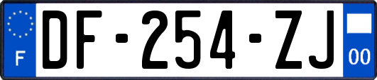 DF-254-ZJ