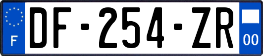 DF-254-ZR