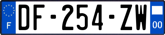 DF-254-ZW