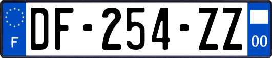 DF-254-ZZ