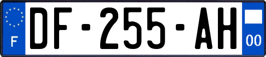 DF-255-AH