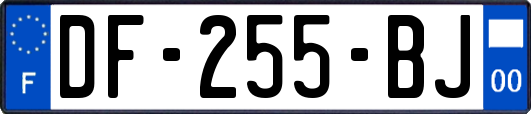 DF-255-BJ