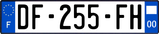 DF-255-FH