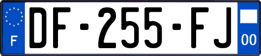 DF-255-FJ