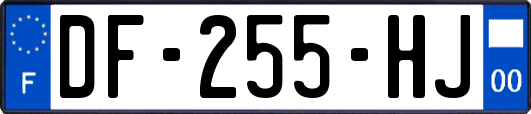 DF-255-HJ