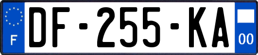 DF-255-KA