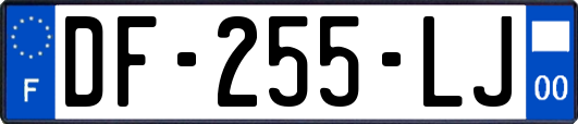 DF-255-LJ