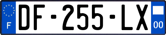 DF-255-LX