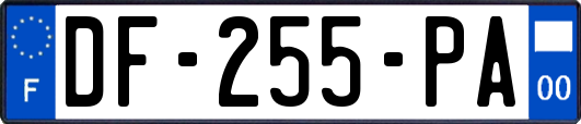 DF-255-PA