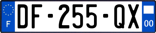 DF-255-QX