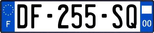DF-255-SQ