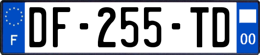 DF-255-TD