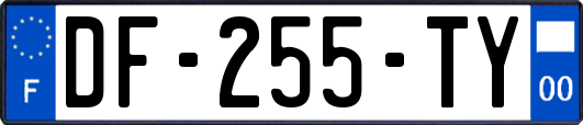 DF-255-TY