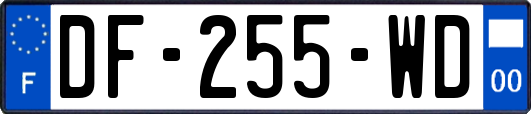 DF-255-WD