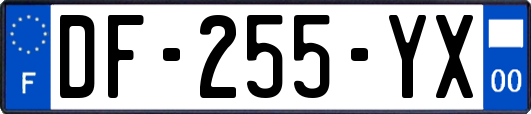DF-255-YX