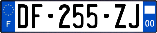 DF-255-ZJ