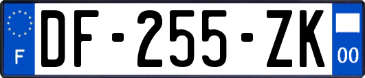 DF-255-ZK