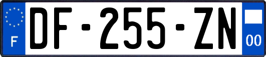 DF-255-ZN