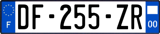 DF-255-ZR