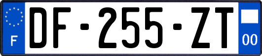 DF-255-ZT