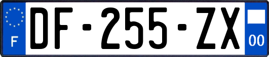 DF-255-ZX