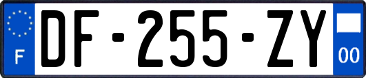 DF-255-ZY